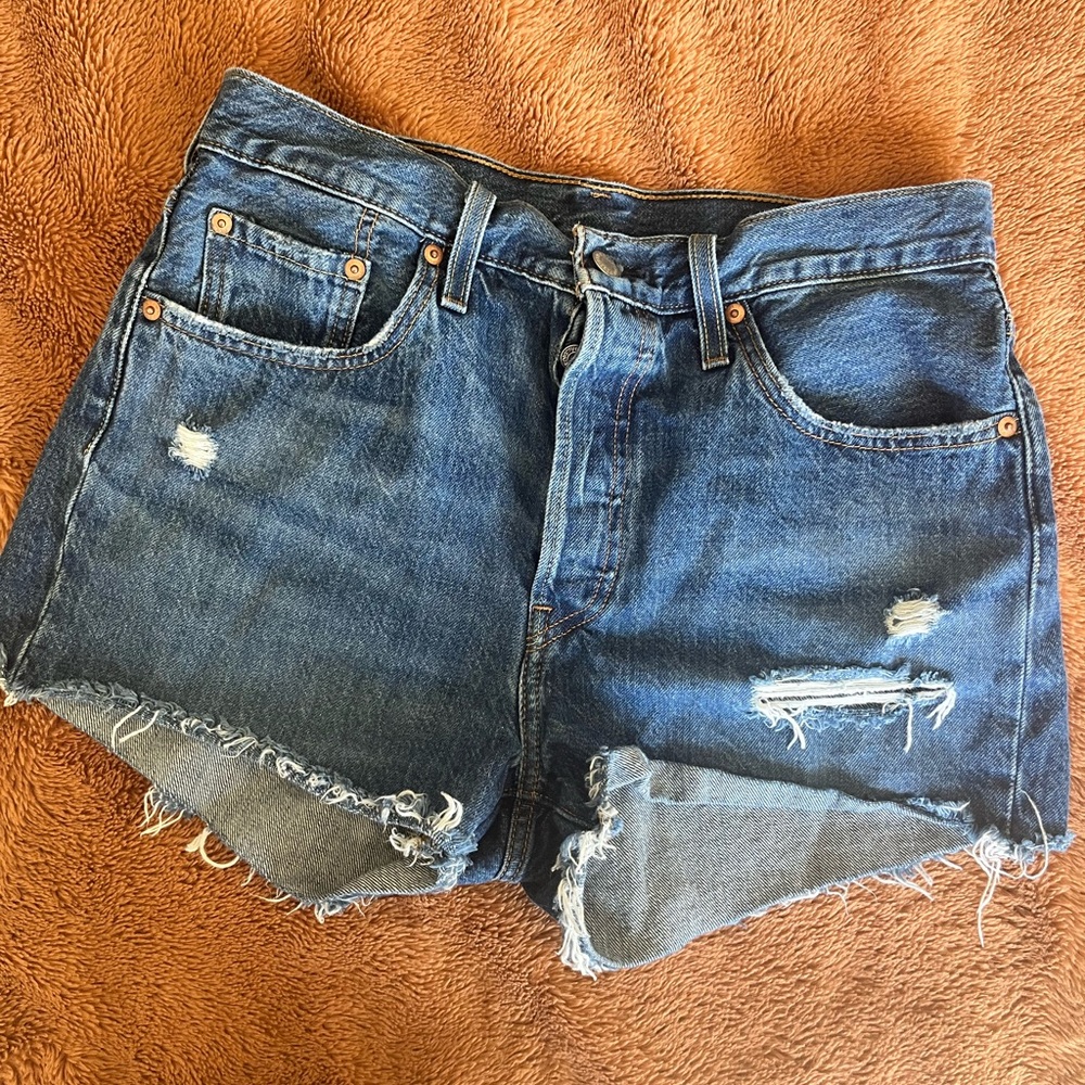 Levi’s 501 shorts